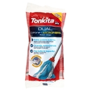 Tonkita Dual Cotone + Microfibre floor mop